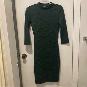 Sweater Dress